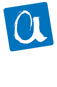 logo area grafica verticale
