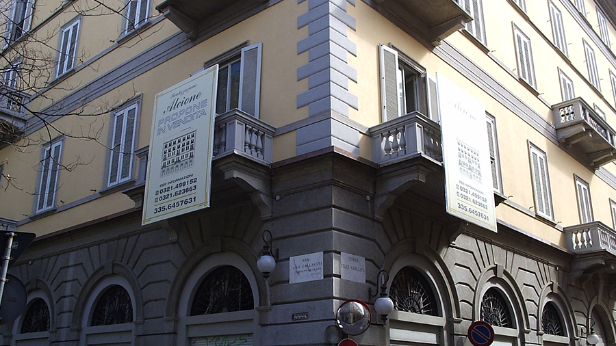 soluzioni cartellonistica striscioni banner