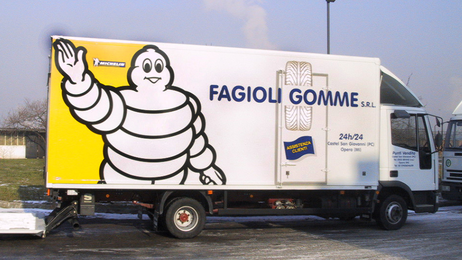 Fagioli Gomme