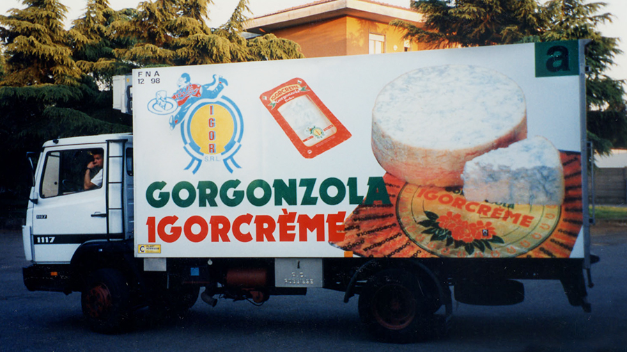 Gorgonzola Igor