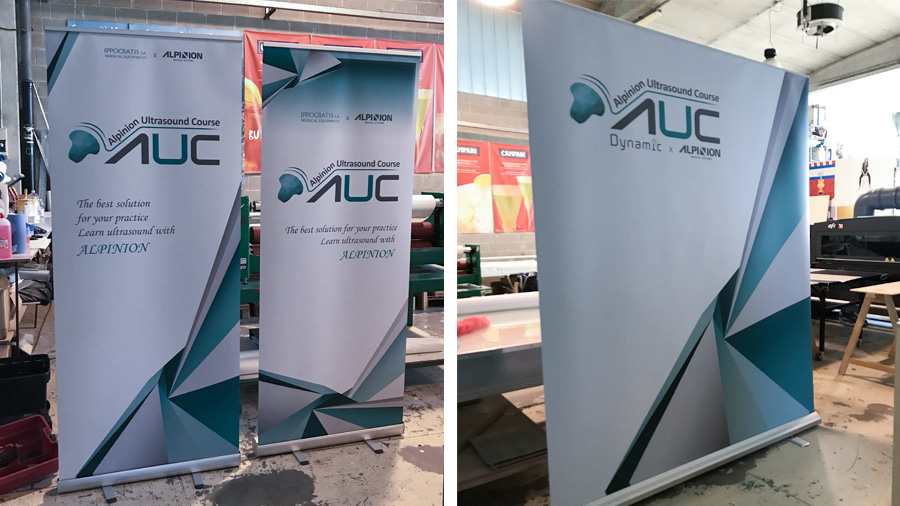 AUC - banner